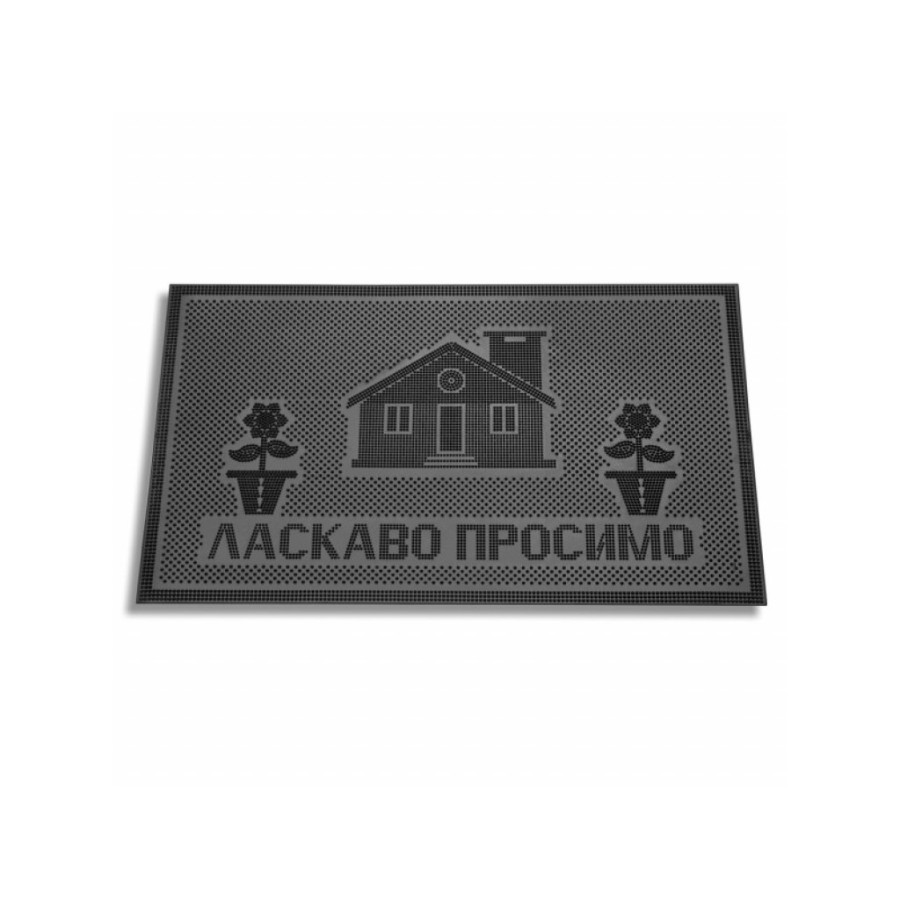 Килим гумовий 