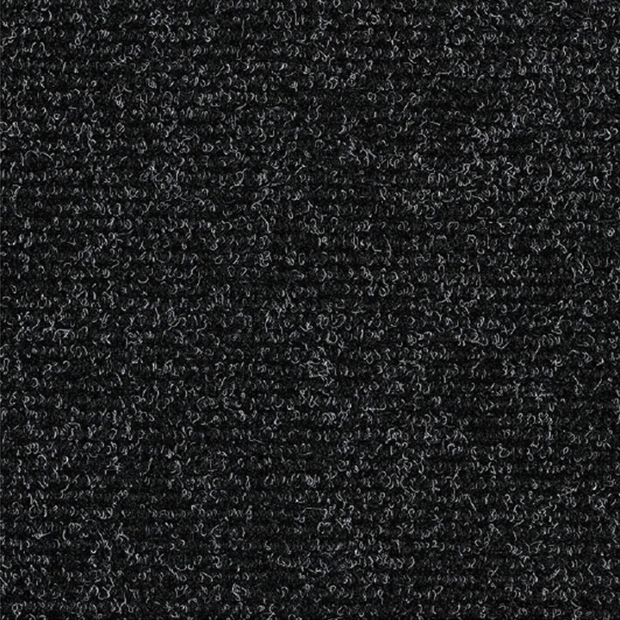 Килим брудозахисний Stereo 2254 Mat 40*60см. чорний - фото 1