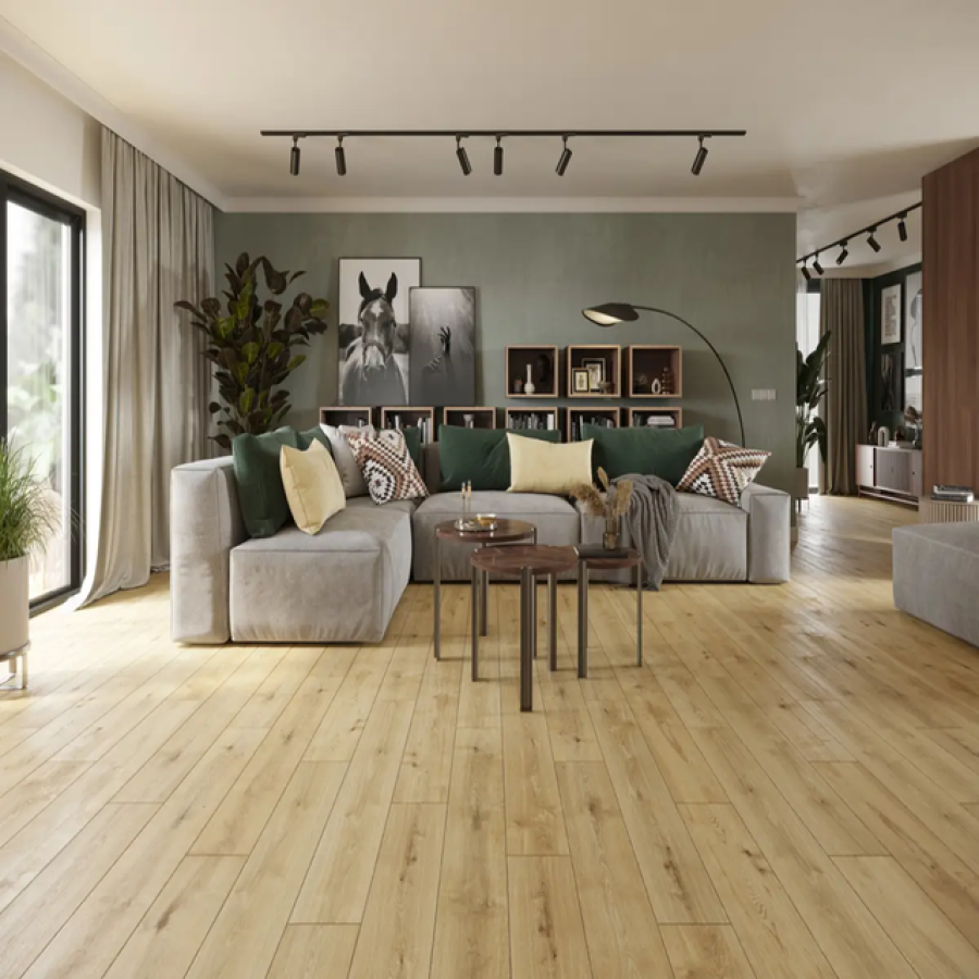 Ламинат Classen CHARM 56686 Дуб Линдау 1285*192*8мм 33кл (2,030м2) - фото 2