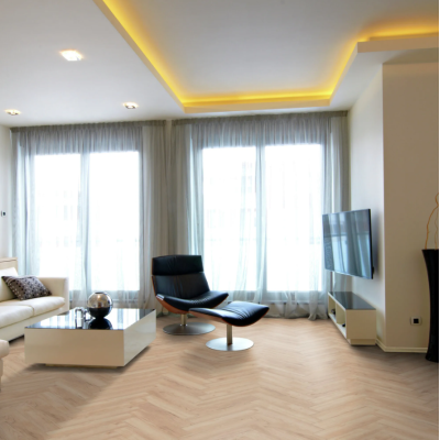Ламинат HERRINGBONE 3678 Toulouse Oak 8мм. 32кл. (665*133*14шт.1,238м2)