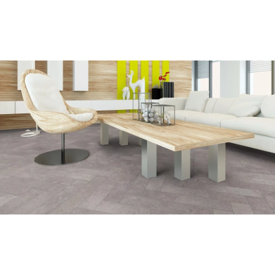 Ламинат HERRINGBONE 4739 Pesaro Cement 8мм. 32кл. (665*133*14шт.1,238м2)
