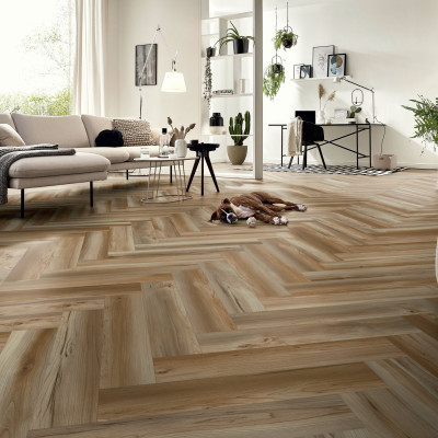 Ламинат HERRINGBONE 50172 Villosa exci 8мм. 32кл. (665*133*14шт.1,238м2)