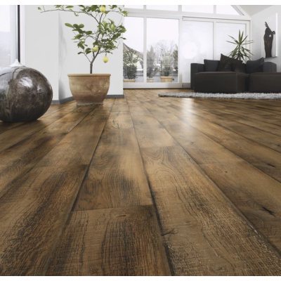 Ламинат K5757 Oak Дуб CABANA EVORA 33кл.12мм. (1290*193 1,493м2 6шт.) V4
