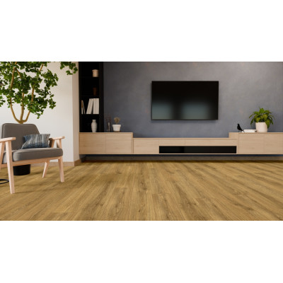 Ламинат Kronopol Easy Step 4V Дуб Борго 3324 8/32 (1380*191мм) (2,899м2)