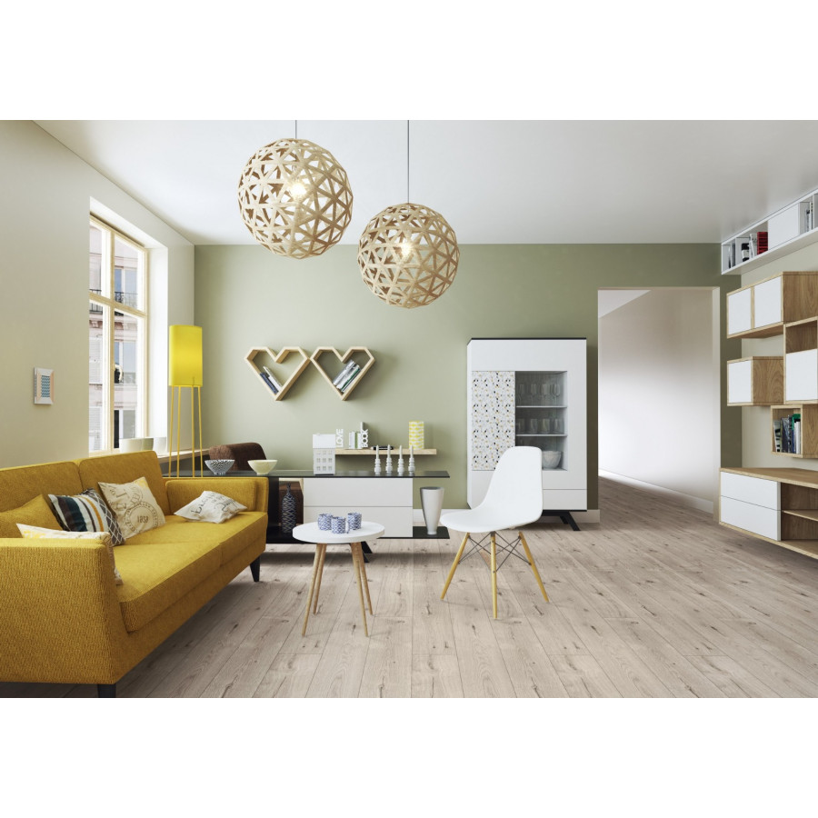 Ламінат Kronopol Easy Step 4V Дуб Карло 3386 8/32 (1380*191мм) (2,899м2) - фото 2