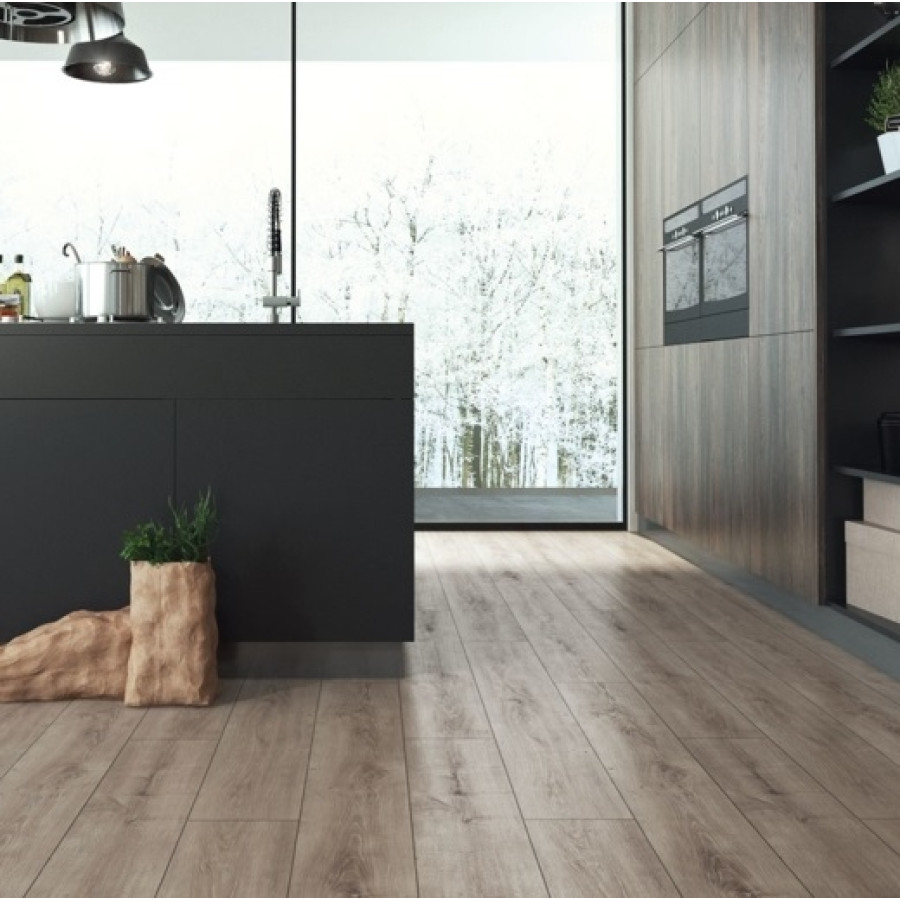 Ламинат MS228 OCEAN Дуб Арктик 8мм. 33кл. (1380*245*7шт.2,338м2) - фото 2