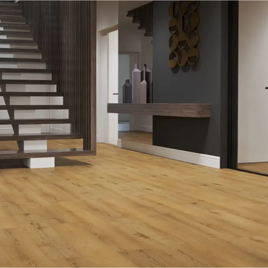 Ламинат SPC SOLID FLOOR Дуб Тарвос 2510 5мм. 34кл. (1240*182*10шт.) 2,257м2 - фото 2