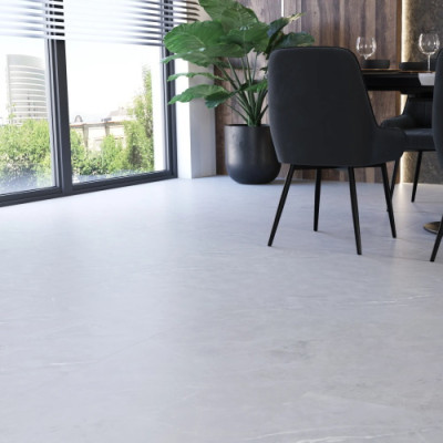 Ламинат SPC SPeCtra Floor Агат серый 2306F (1200*600*5) 2,16м2