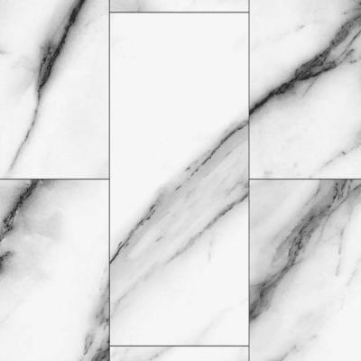 Ламинат SPC SPeCtra Floor Мрамор Бьянко 2301F (1200*600*5) 2,16м2