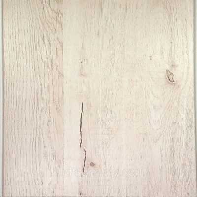 Панель ламинированная Dekomax 0,25*2,7*0,006 (дуб бенсон белый) (14шт/уп)