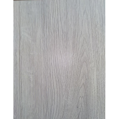 Панель ламинированная Dekomax 0,25*2,7*0,006 (дуб портофино белый) (14шт/уп)