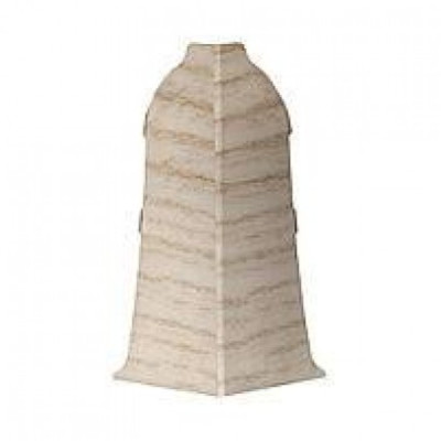 Угол наружный 58 дуб деревенский ZL (LM55)