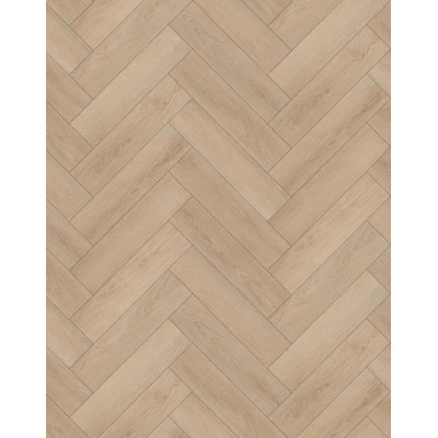 Виниловый пол с интегр. подкл. WD-204-HB APRO Wood 4+1/31 Slate Oak 750*150мм (1,8м2)