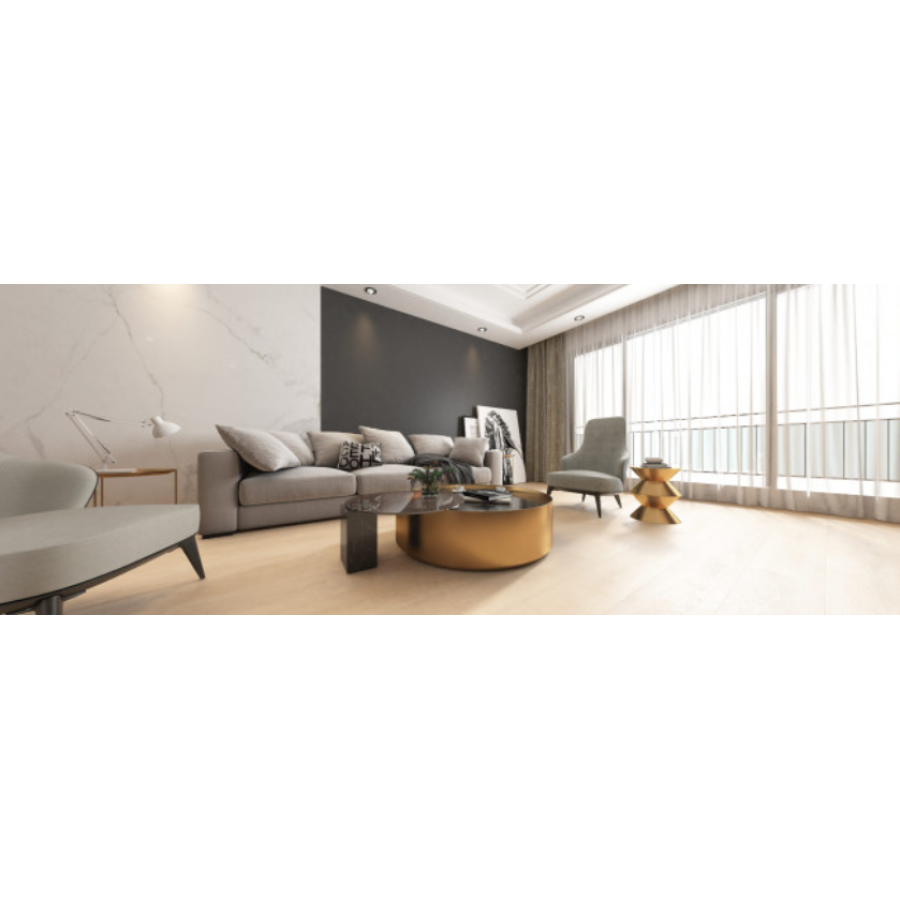 Виниловый пол с интегр. подкл. WD-207-PL APRO Wood 4+1/31 Desert Oak 1220*228мм (2,5034м2) - фото 3