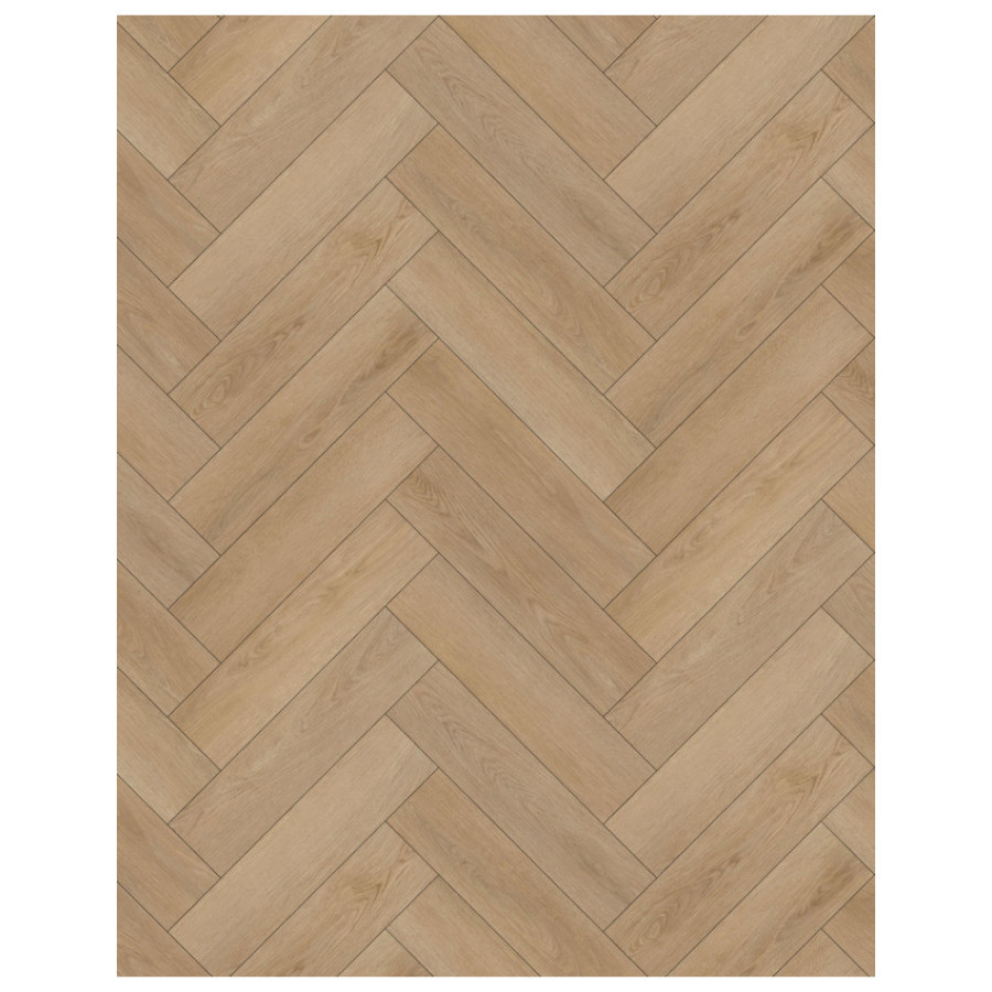 Виниловый пол с интегр. подкл. WD-210-HB APRO Wood 4+1/31 Cambridge Oak 750*150мм (1,8м2) - фото 1