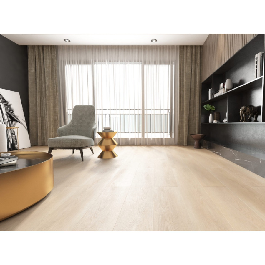 Виниловый пол с интегр. подкл. WD-210-PL APRO Wood 4+1/31 Cambridge Oak 1220*228мм (2,5034м2) - фото 2