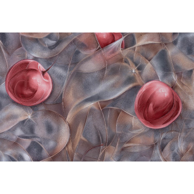 Обои славянские 5895-03 0,53*10м Влагостойкий винил на бумажной основе