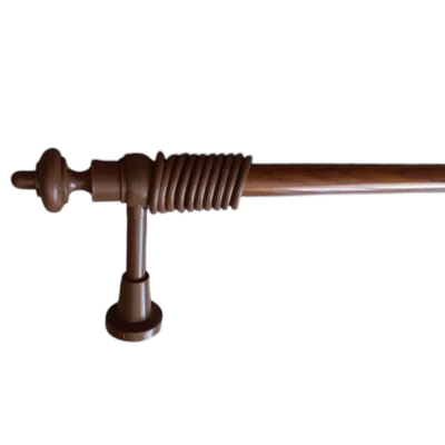 Карниз "Cardinal" 2м темный дуб