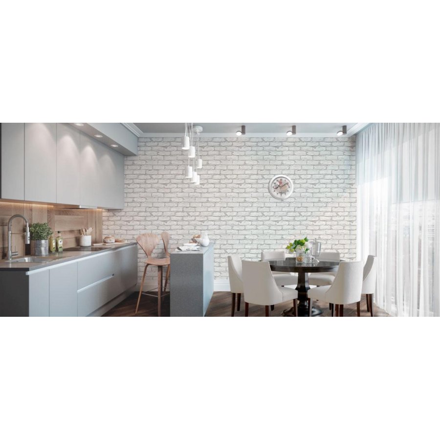 Шпалери Континент 2190 0,53*10м Вологостійкі паперові - фото 2