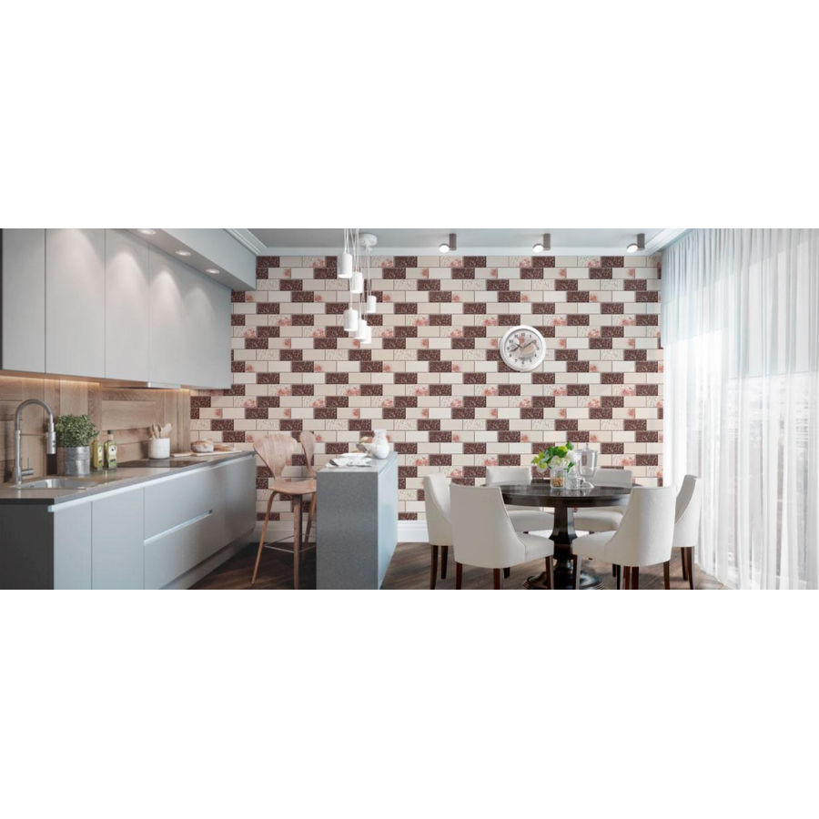 Шпалери Континент 2228 0,53*10м Вологостійкі паперові - фото 2