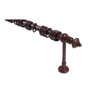 Карниз "Cardinal" 2,4м махонь