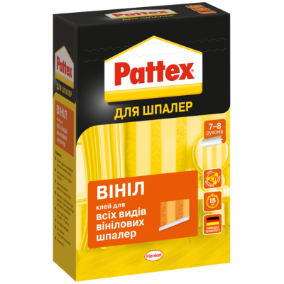 Клей Pattex для виниловых обоев 250гр