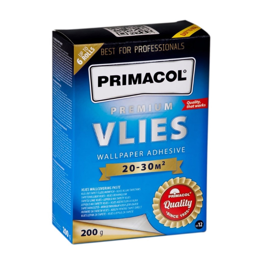 Клей Primacol PREMIUM VLIES EU 200гр - фото 1