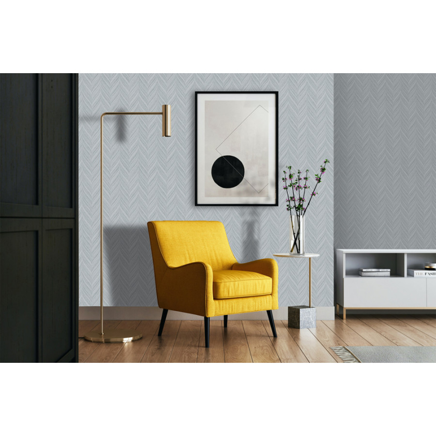 Шпалери Арія TM Vinil 5-1570 (1,06*10,05м) - фото 4
