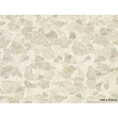 Обои славянские 5734-02 0,53*10м Влагостойкий винил на бумажной основе