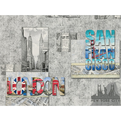 Обои славянские 5801-10 0,53*10м винил на бумажной основе