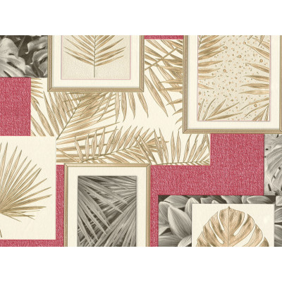 Обои славянские 5839-05 0,53*10м винил на бумажной основе