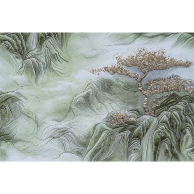 Обои славянские 5864-04 0,53*10м Влагостойкий винил на бумажной основе