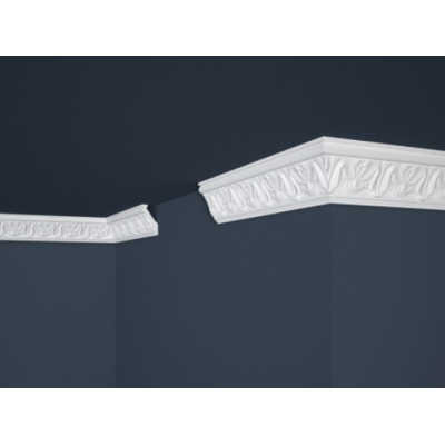 Плинтус потолочный В-5.