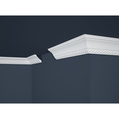 Плинтус потолочный В-7.
