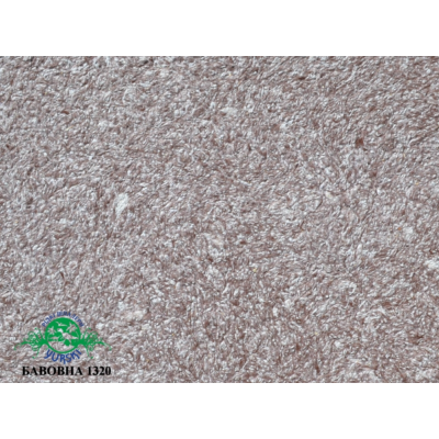 Жидкие обои Хлопок 1320