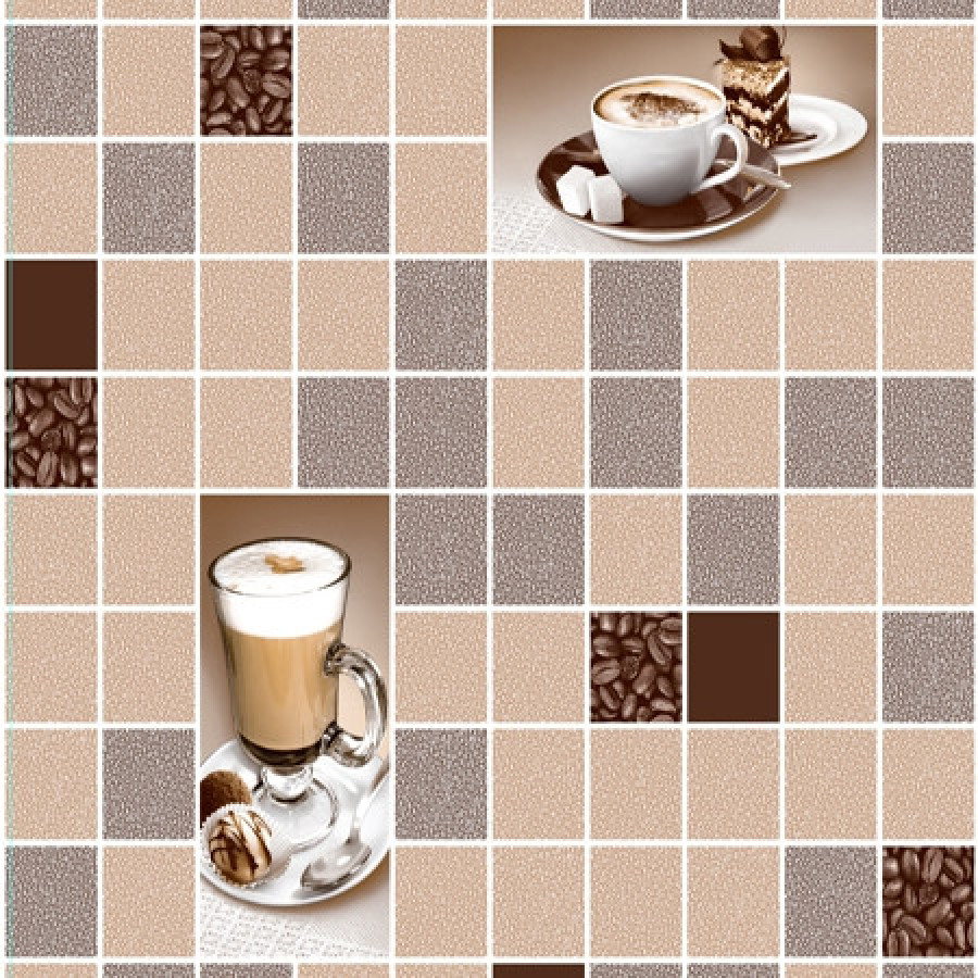 Шпалери Континент 2147 0,53*10м Вологостійкі паперові - фото 1