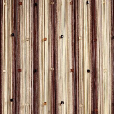 Шторы нити квадратный стеклярус