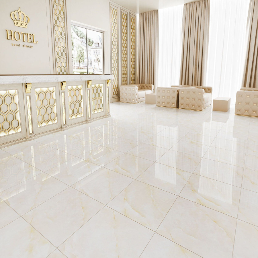 Плитка керамогранит Almera Ceramica Onyx 6B6039 60x60 см - фото 2