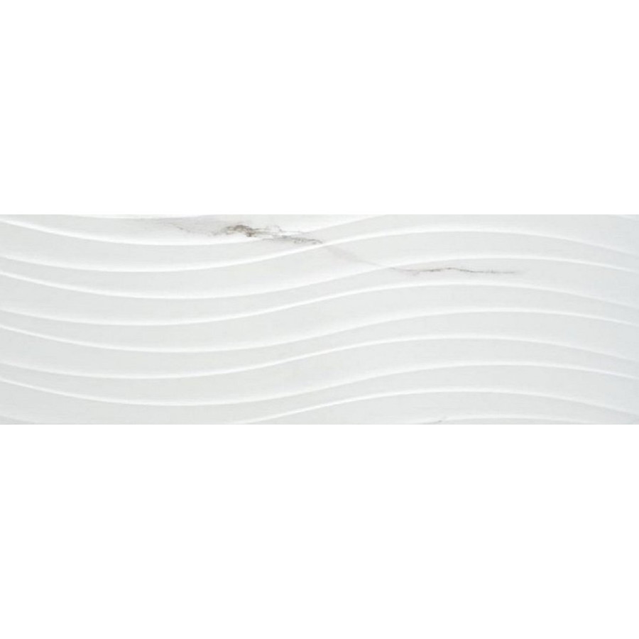 Плитка Almera Ceramica Maya Dune Maya White 33,3x100 см - фото 1