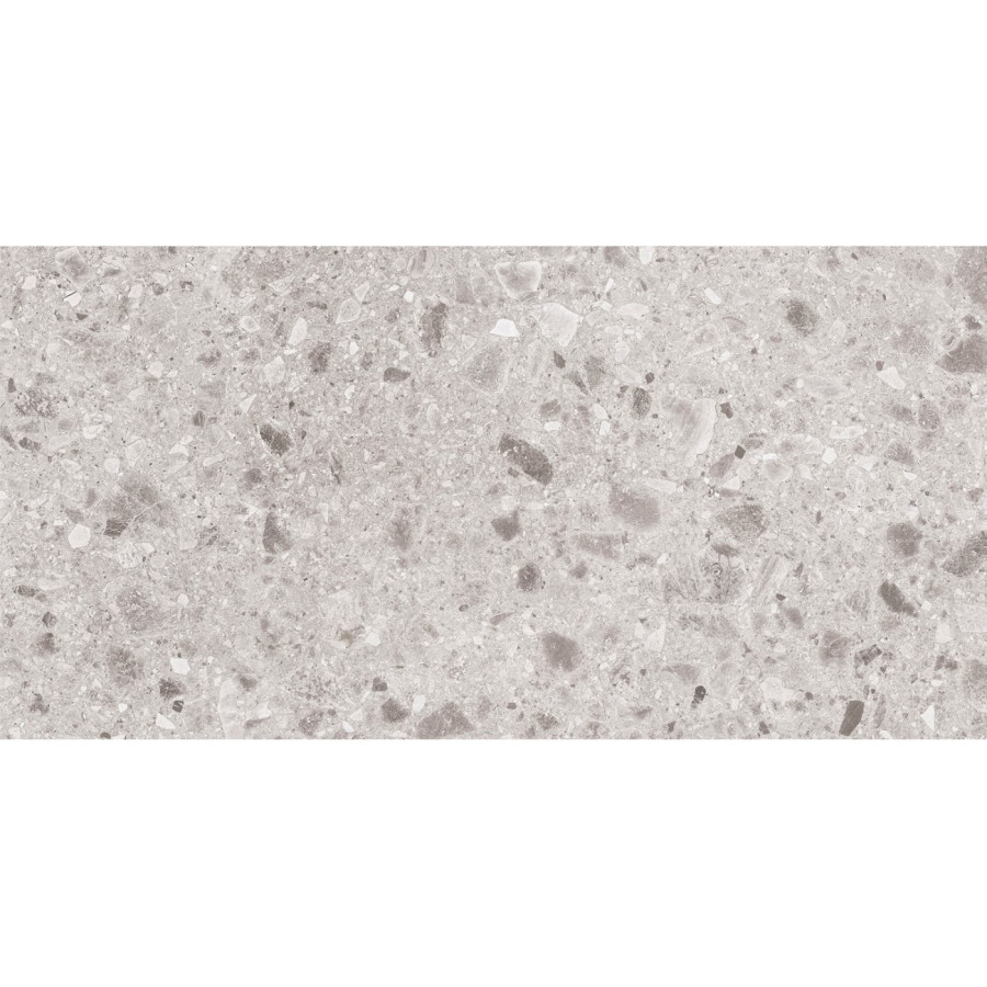 Плитка керамогранит Almera Ceramica (Spain) Geotech Light Grey 60x120 см - фото 1