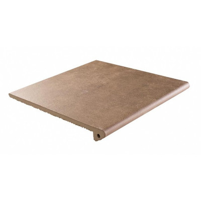 Плитка ступенька Almera Ceramica Mustang Cuero Peldano 33,3x33,3 см