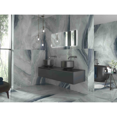 Плитка керамограніт Ape Ceramica Persian Onix Polished Rect 60x120 см