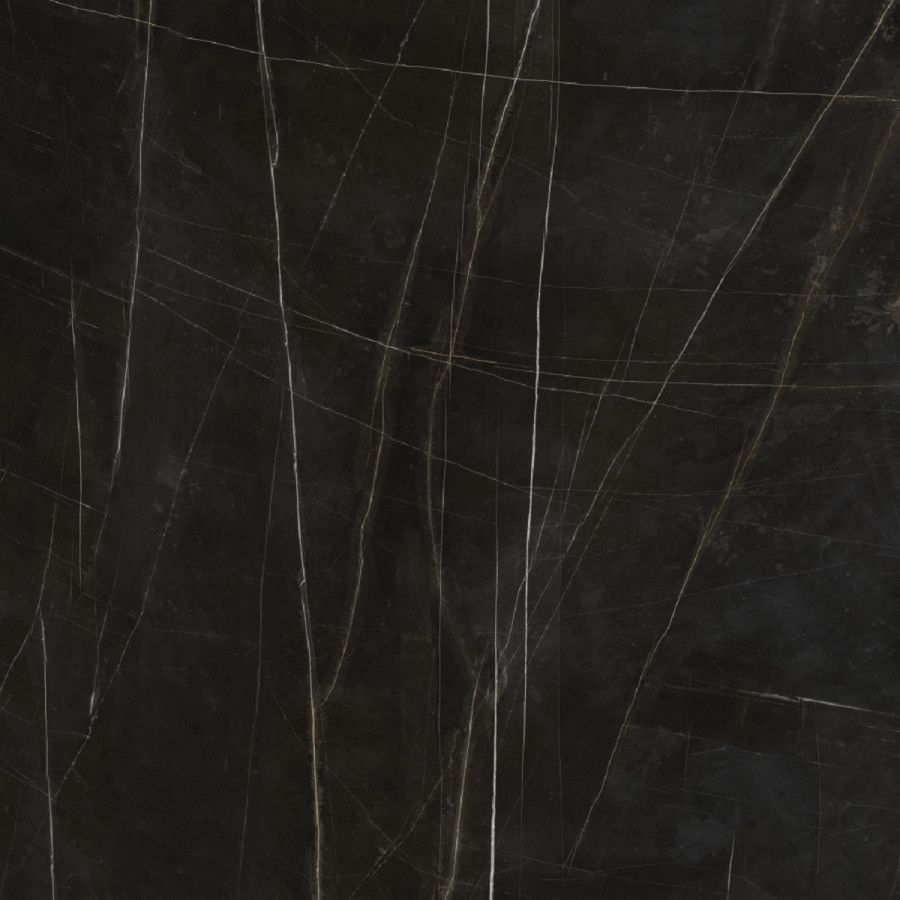 Плитка керамограніт Argenta Ceramica Tantalo Negro 60x120 см - фото 1