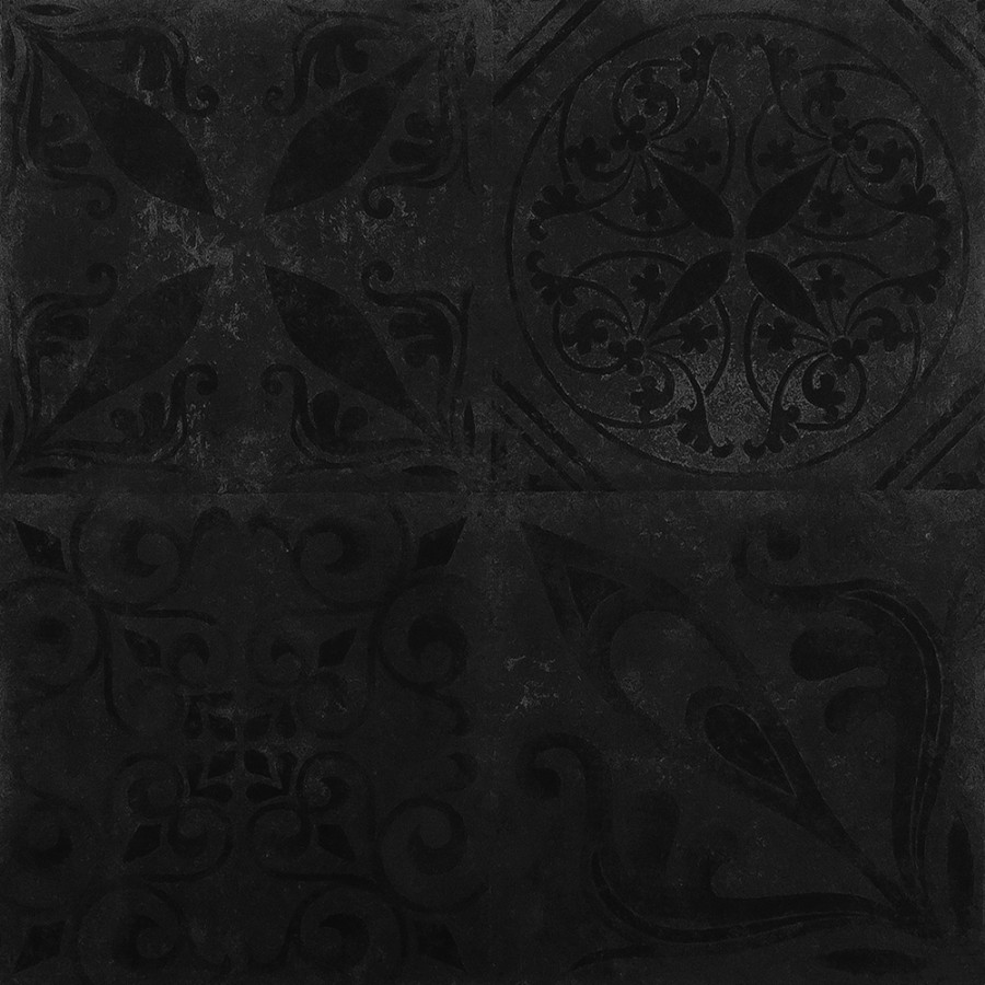 Плитка Gres Atem Ester Mix BK 600*600 - фото 1