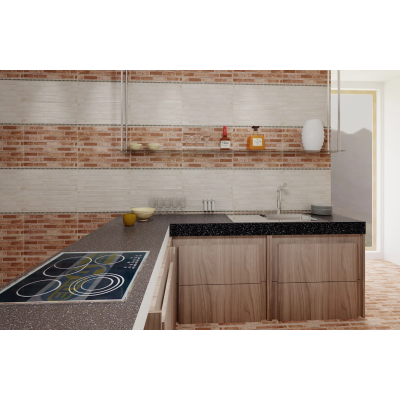 Плитка Gres Аtem Tarty BC 200*500*8