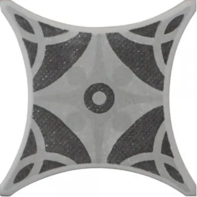 Плитка декор Gres Atem Texas 1GR 100*100