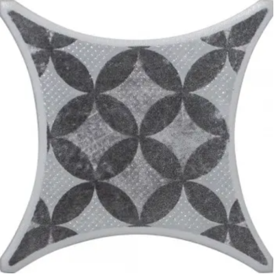 Плитка декор Gres Atem Texas 2GR 100*100