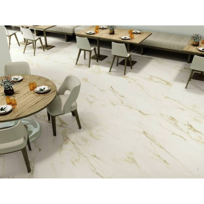 Плитка керамогранит Baldocer Adaggio ADAGGIO GOLD PULIDO 600х600х9 см