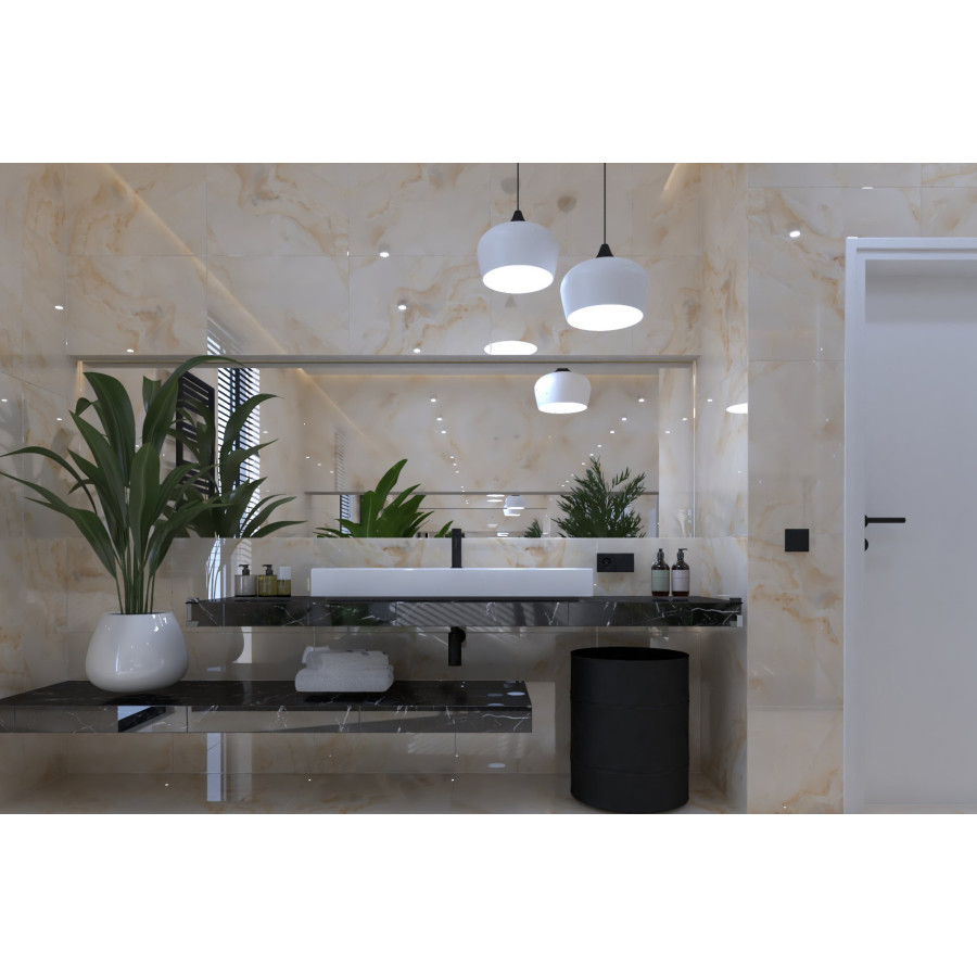 Плитка Cerama Market ONYX BUFF 60х60 см - фото 4