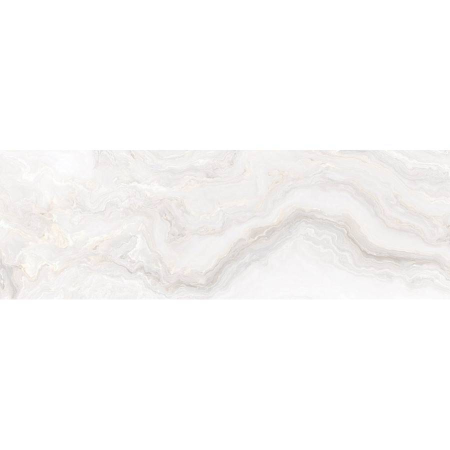 Плитка Ceramica Deseo Arabesque Grey Light 300х900 см - фото 1